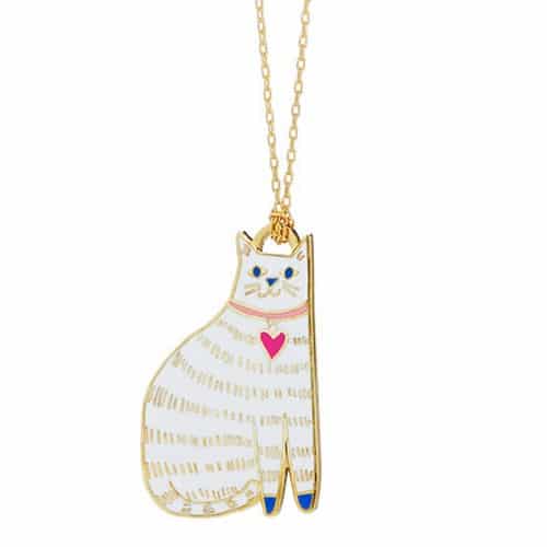 gifts for cat lovers pendant