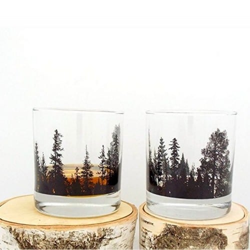 gifts for brother whiskey glasses