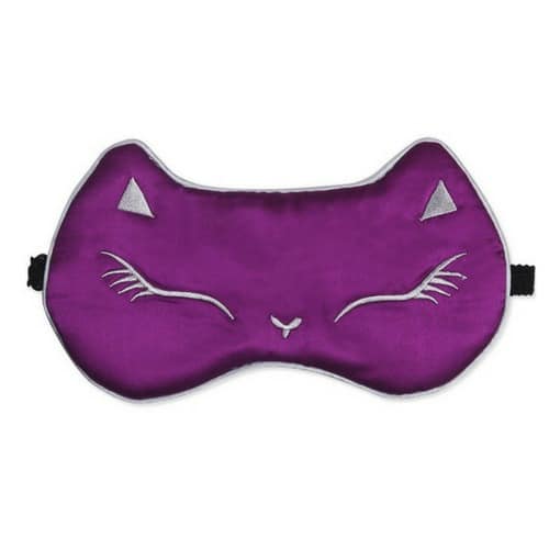 gifts for cat lovers eye mask