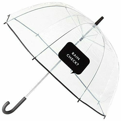 geschenken voor zuster Kate spade umbrella