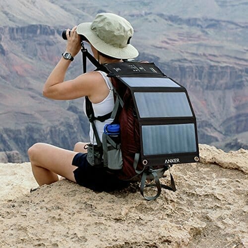 camping-gifts-solar-panel