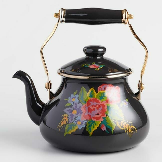 gifts for sister tea kettle