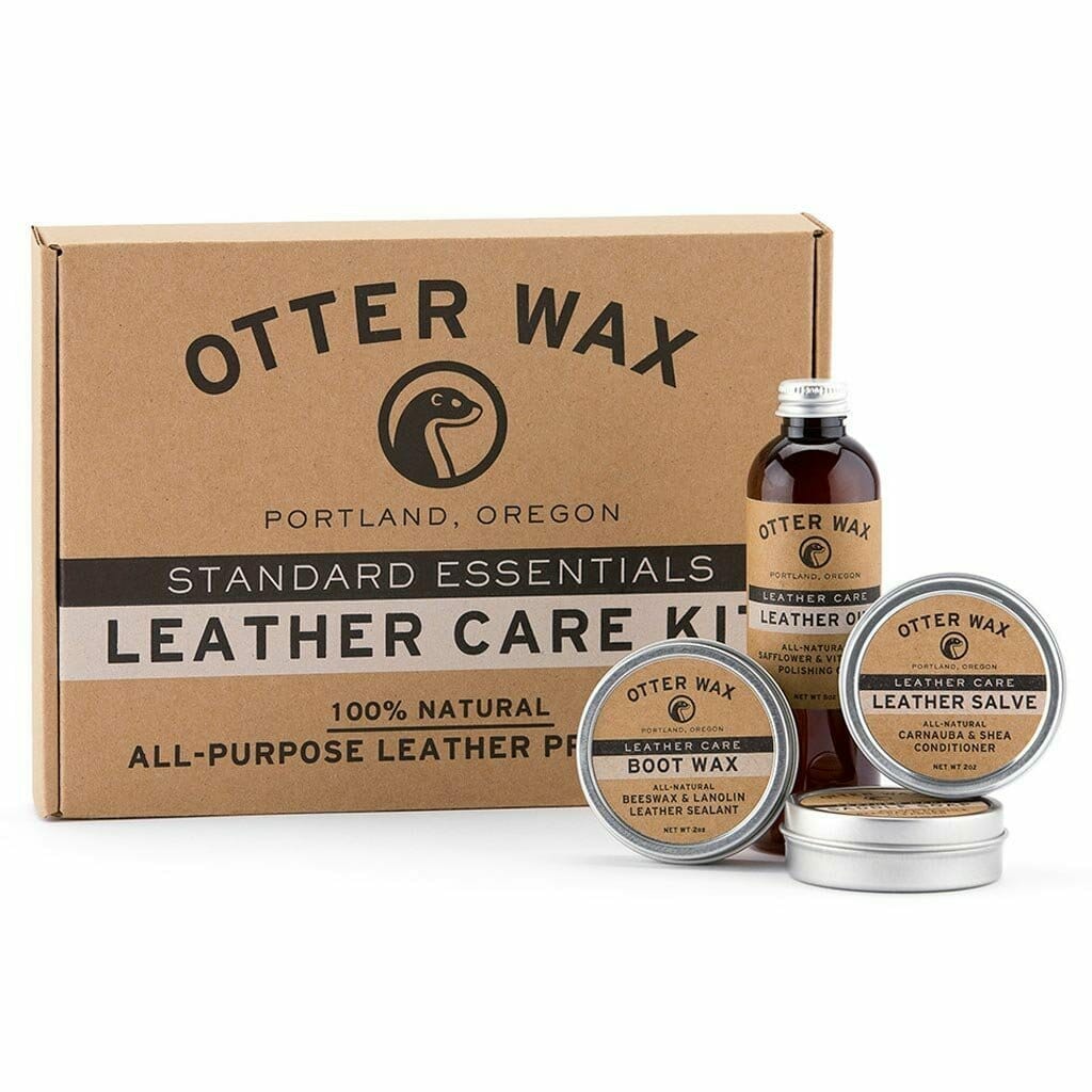 gifts for brother leather wax