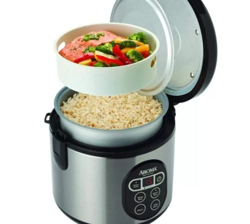 gifts for grandma rice cooker