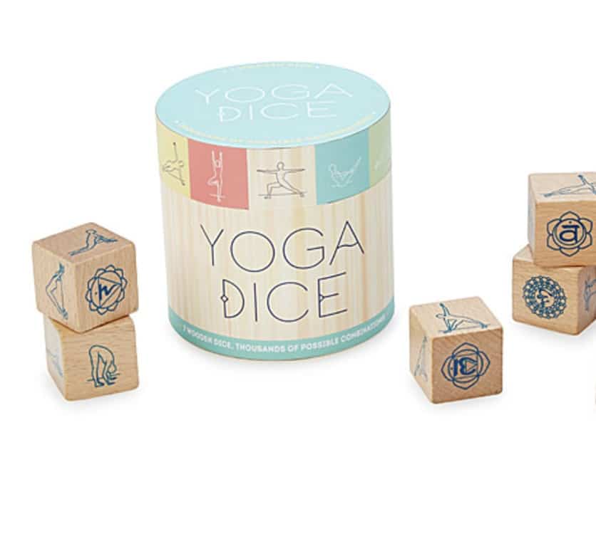 presents for yoga lovers