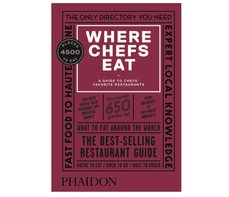 gifts-for-chefs-where-chefs-eat-book