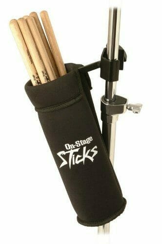 gifts for drummers stick holder
