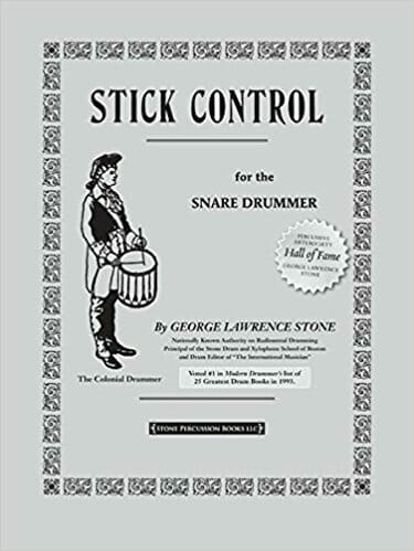 gifts for drummers stick control