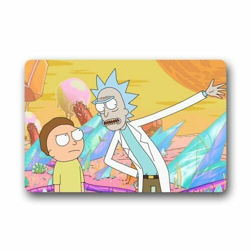 Get Schwifty: The Ultimate List of Rick and Morty Merchandise and Gifts ...