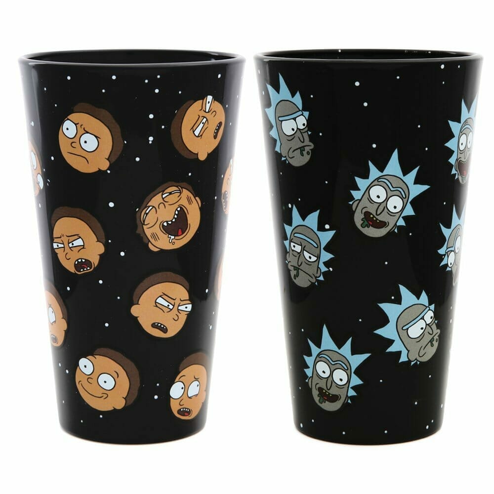 official rick and morty merchandise