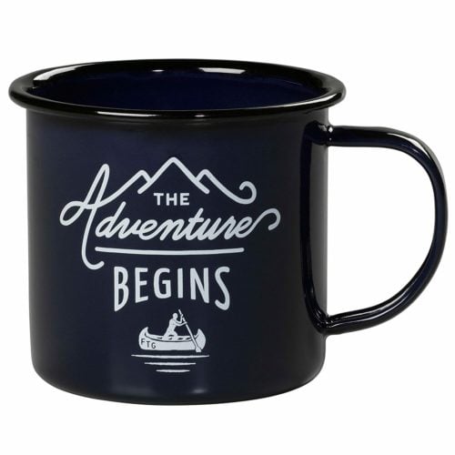 Retirement Gifts For Men Adventure Mug