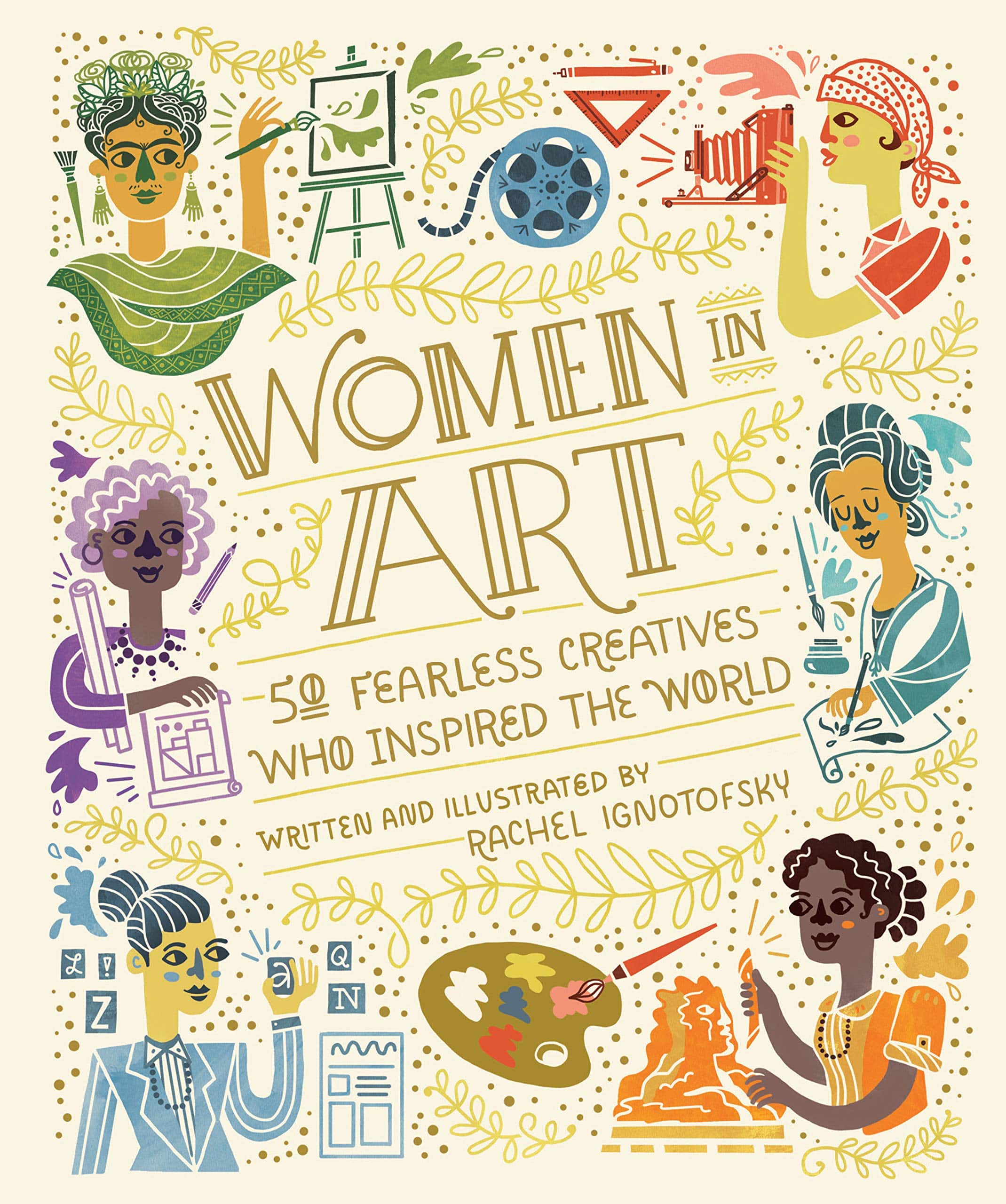 gifts-for artists-women-in-art