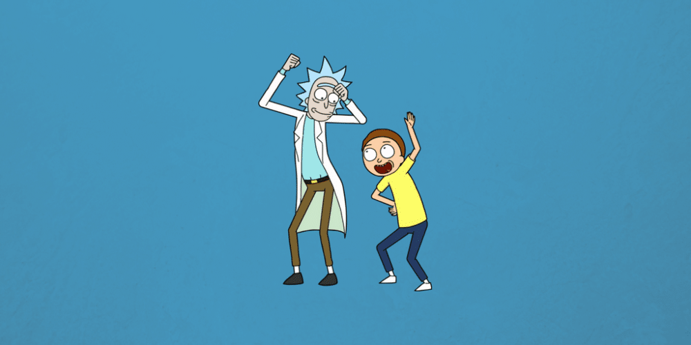 Get Schwifty: The Ultimate List of Rick and Morty Merchandise and Gifts ...