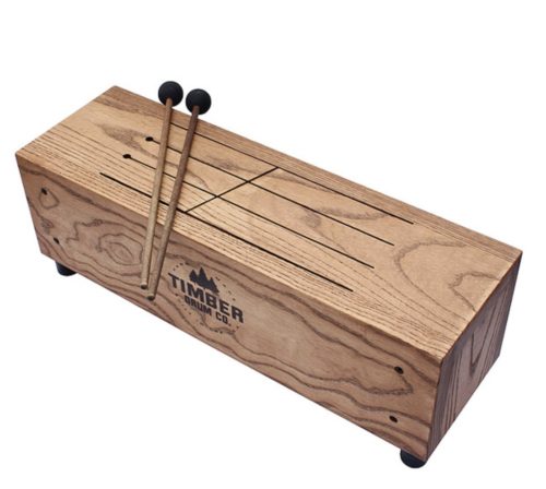gifts for drummers timber drum