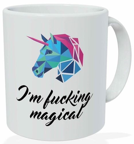 inspirational gifts magical mug
