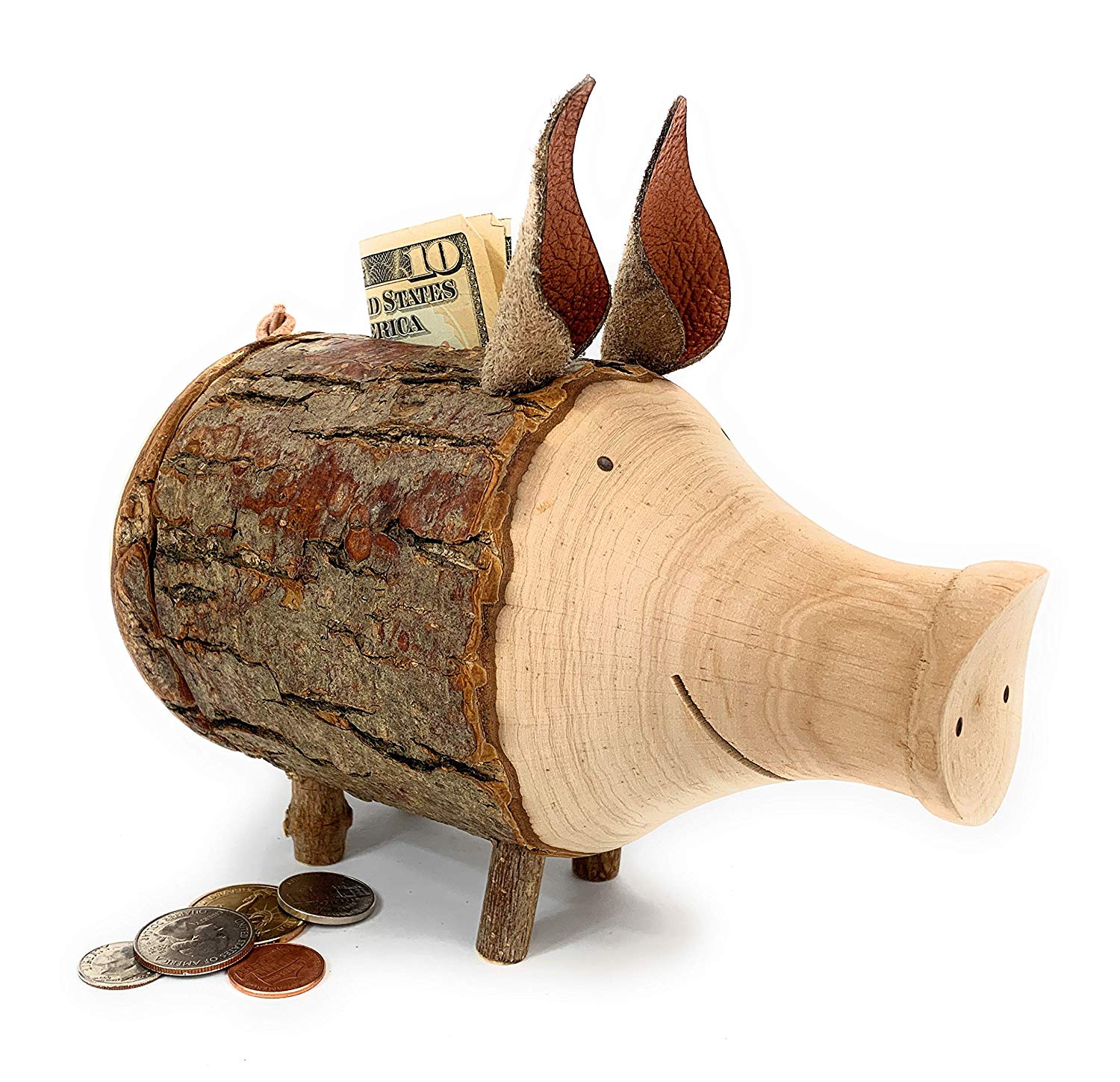 large piggy bank for kids