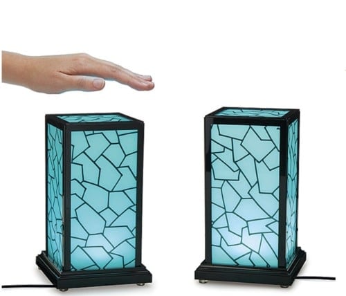 regali per migliori amici touch lamp