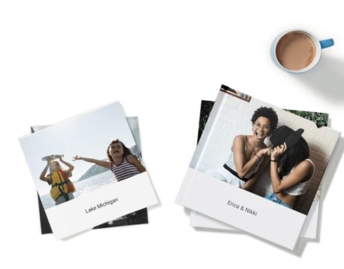 gifts for best friends photo book