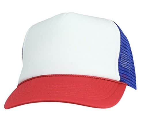 stranger things merchandise gifts trucker hat