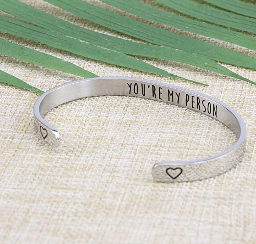  pulsera de regalos para mejores amigos