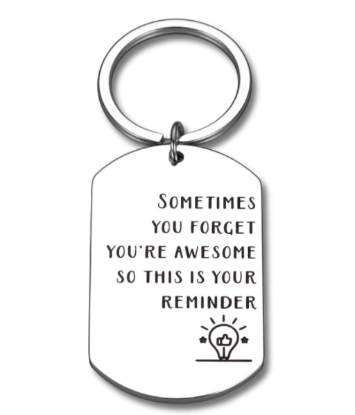 inspirational-gifts-reminder-keychain
