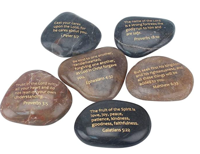 inspirational-gifts-scripture-stones