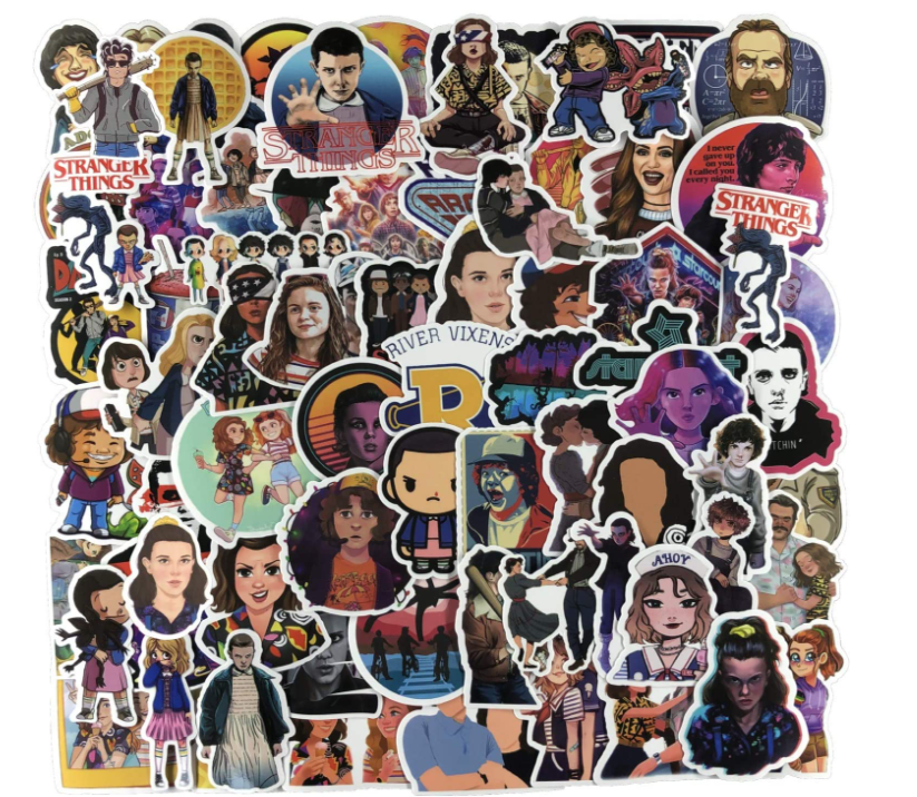 stranger-things-gifts-stickers