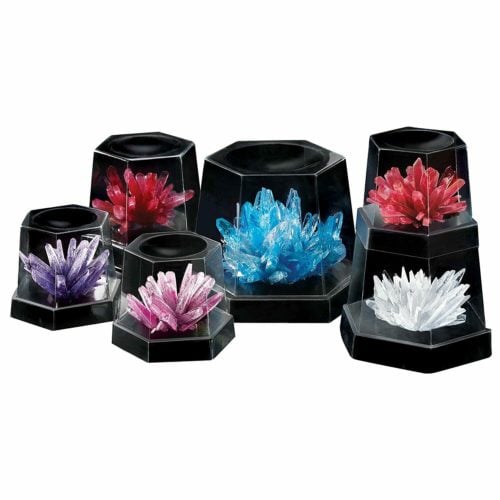 inexpensive gifts kids grow crystals