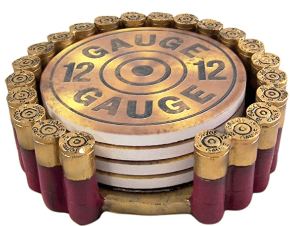 man-cave-gifts-12-gauge-coasters