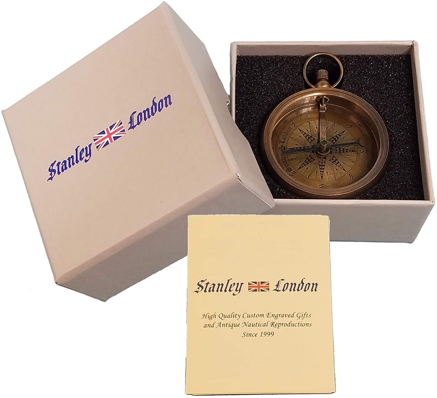 gifts-for-grandpa-compass