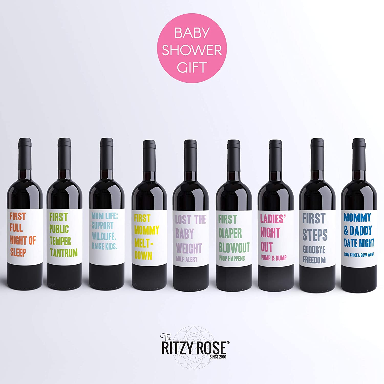 gifts-for-new-moms-wine