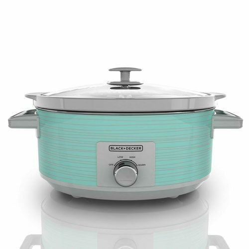 Cadouri pentru noi mămici slow cooker