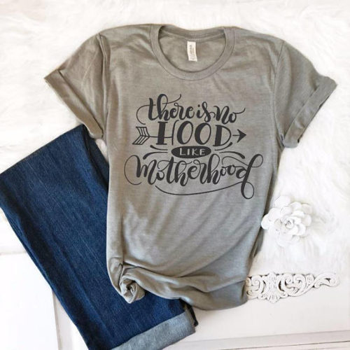 Geschenke für frischgebackene Mütter motherhood tee