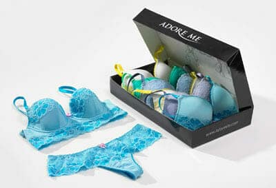 cadeaux pour les nouvelles mamans lingerie