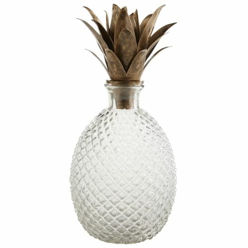 pineapple gifts decor decanter
