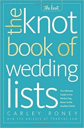 engagement gifts list book