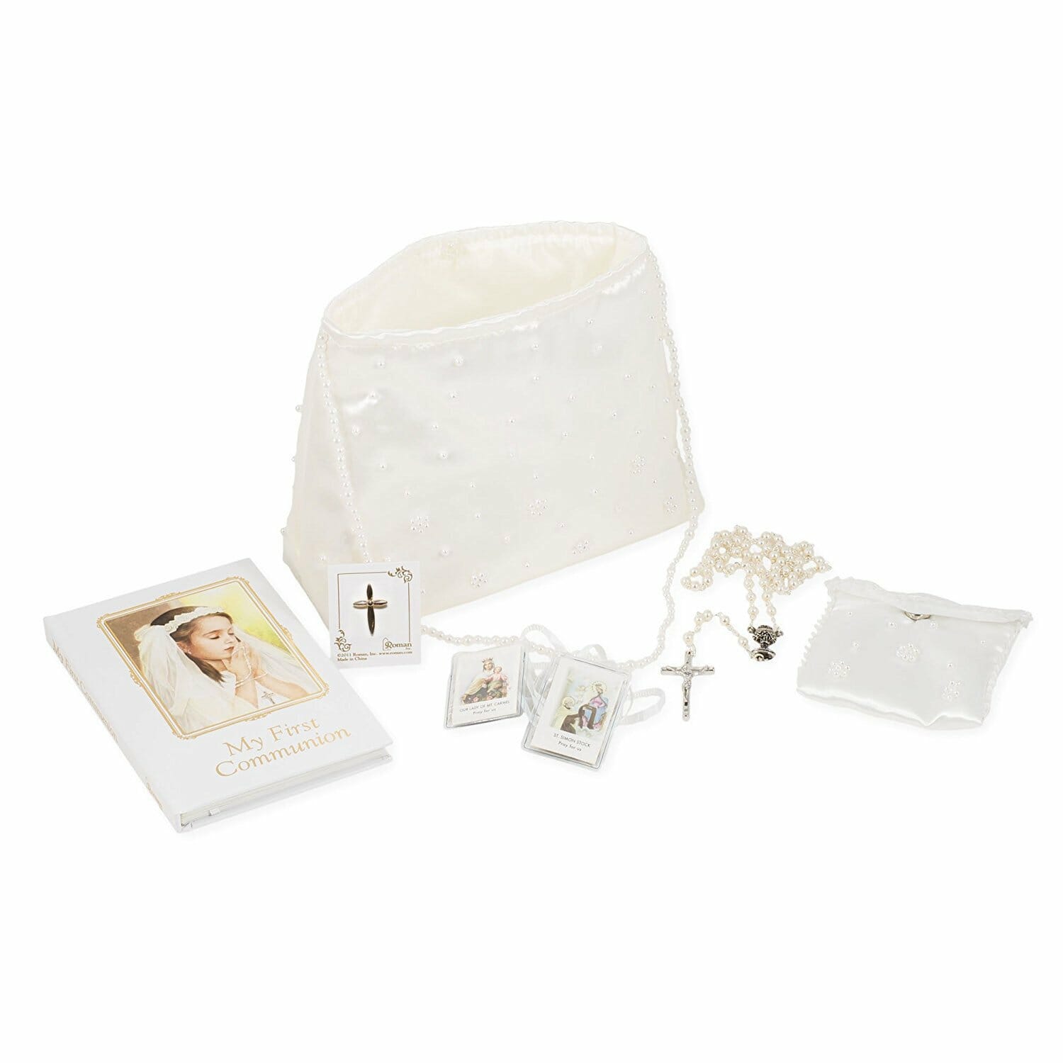 little girl first communion gifts