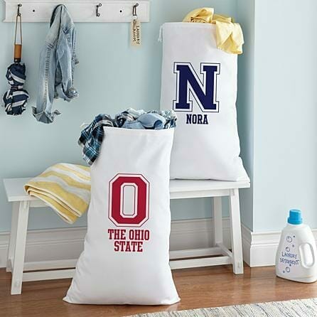 graduation gifts for him laundry bag