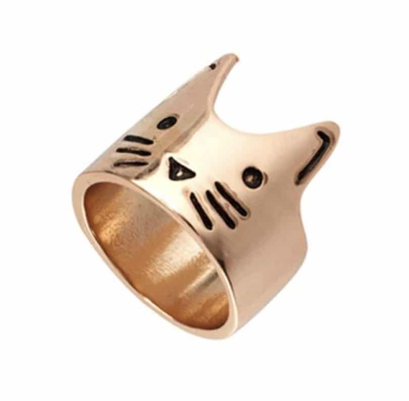 22 Fun Pieces of Cat Jewelry That Are The Cats Meow in 2023 giftlab
