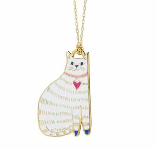 cat jewelry scratches