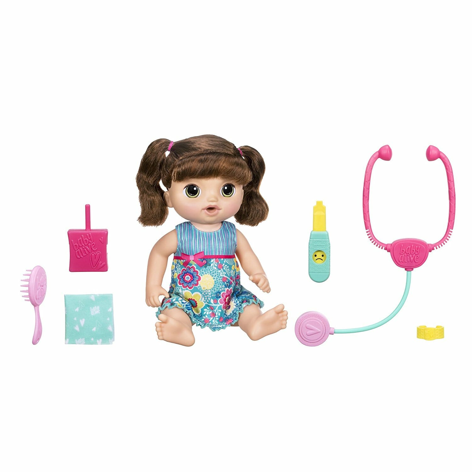 gifts fro girls baby alive