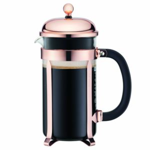 gifts-for-coffee-lovers-copper-french-press