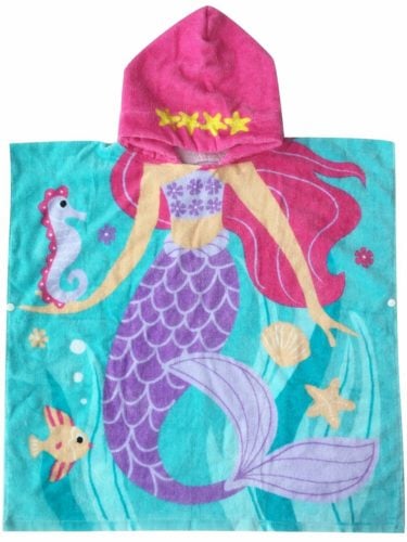 gifts for girls toddler towel
