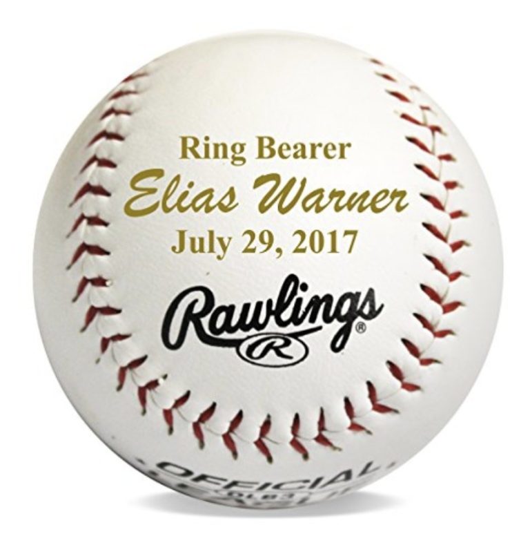 22 Fun Ring Bearer Gifts That Will Make Him Smile in 2020 giftlab