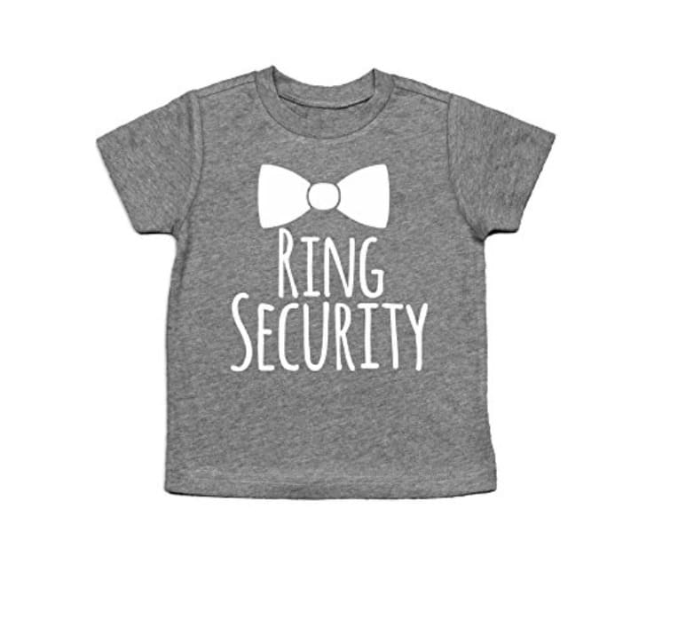 22 Fun Ring Bearer Gifts That Will Make Him Smile in 2020 giftlab