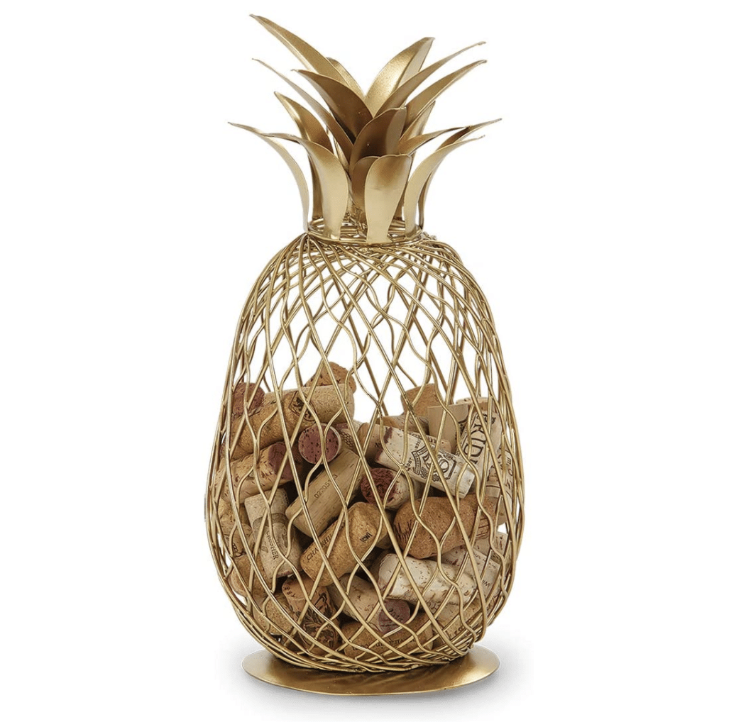 Pineapple Decor 32 Adorable Housewarming Pineapple Gifts in 2020 giftlab