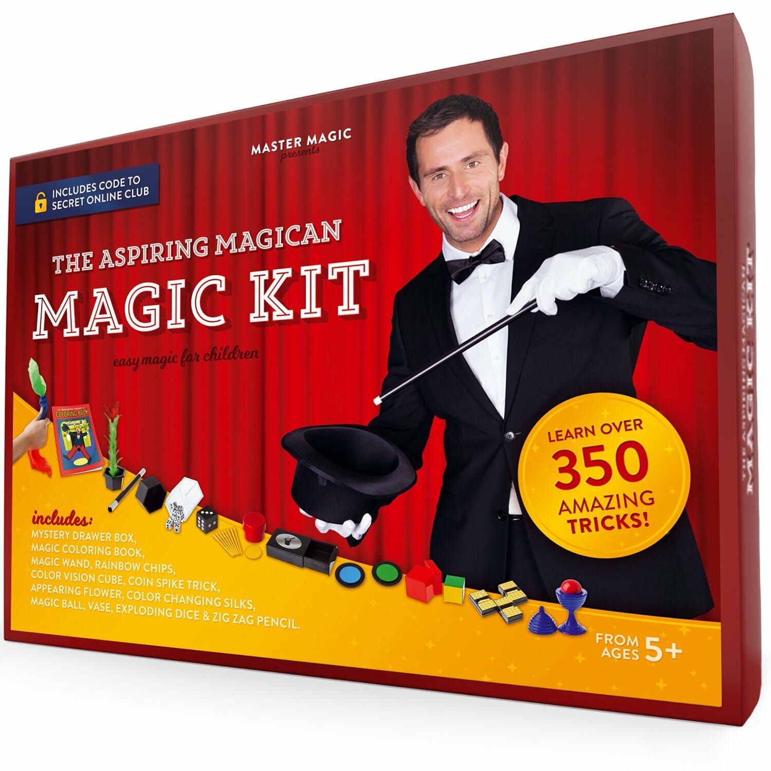 gifts-for-11-year-old-boys-magic-set