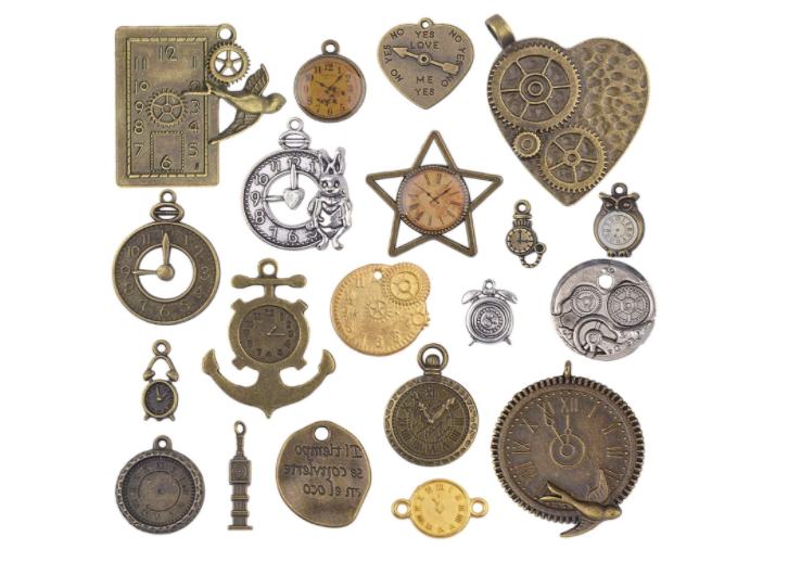 steampunk-gifts-charms