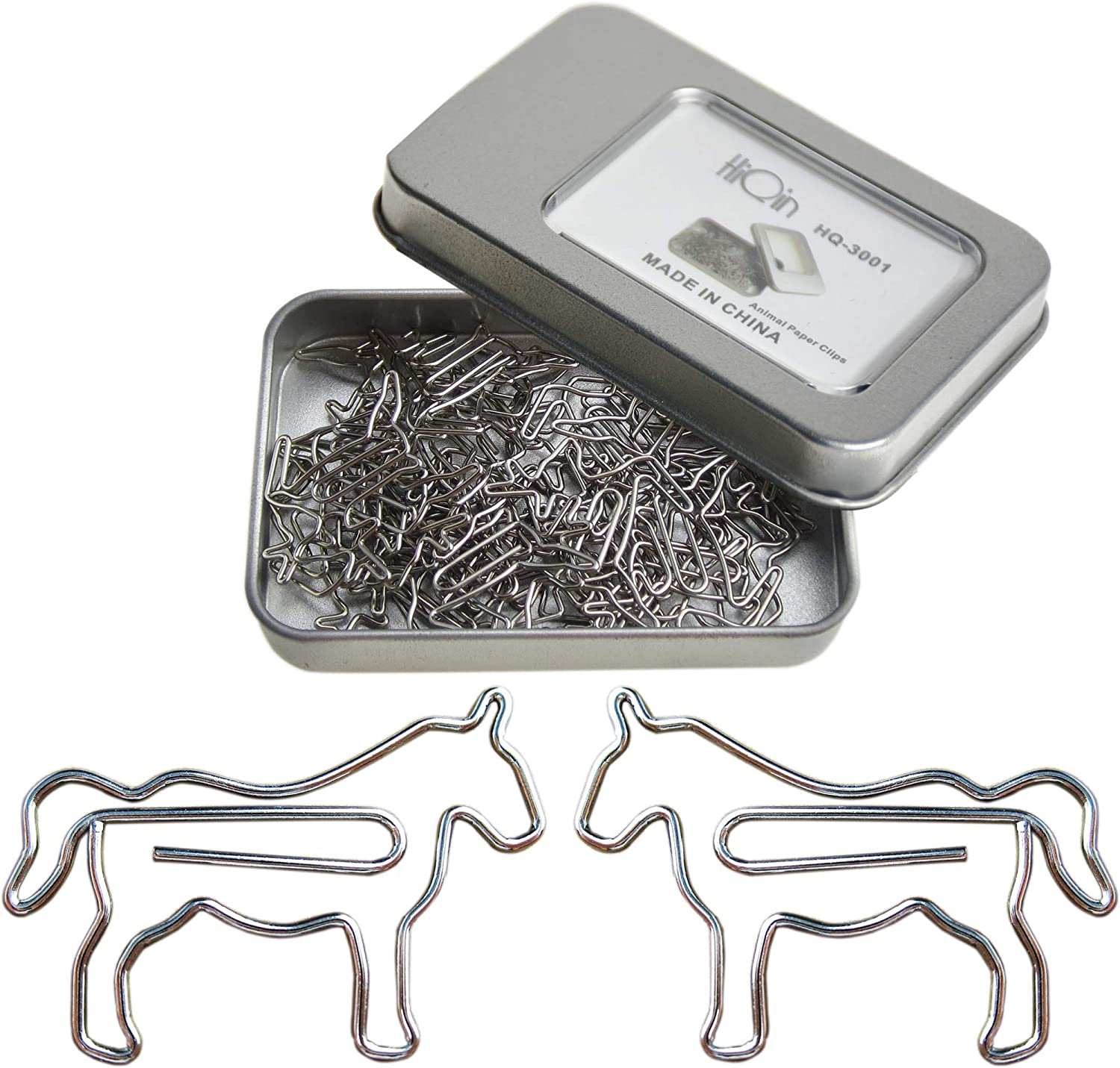 gifts-for-horse-lovers-paperclips