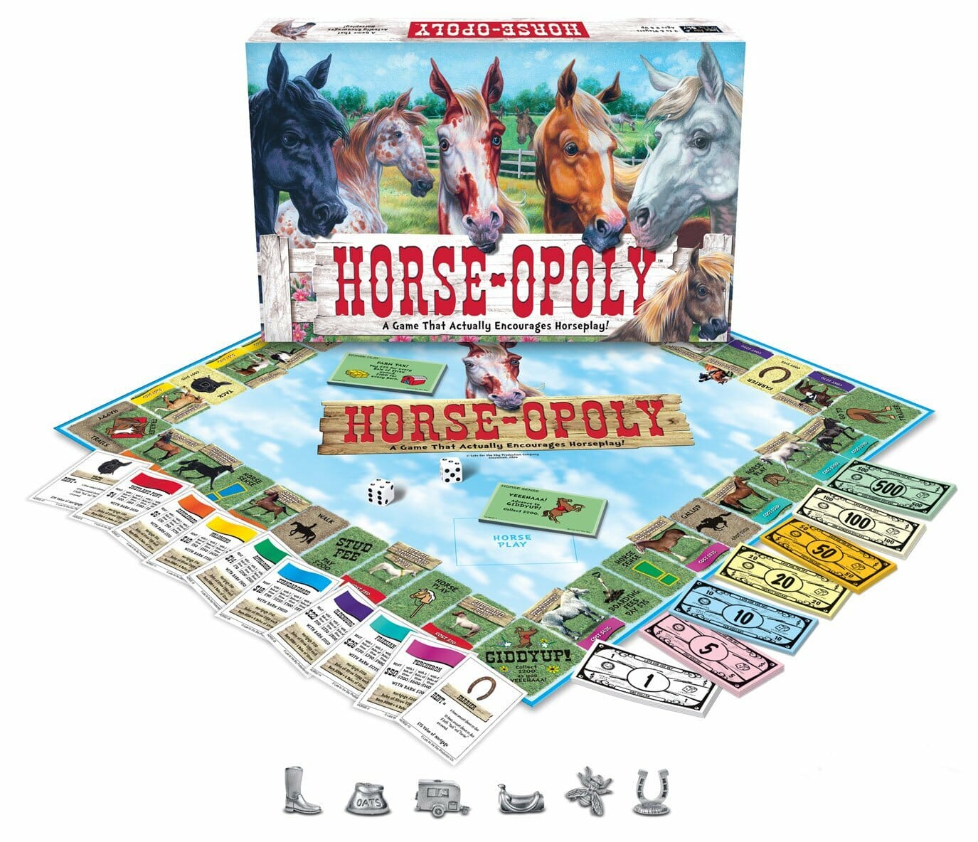 gifts-for-horse-lovers-horseopoly